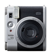 Fujifilm - instax mini 99 Instant Film Camera - Silver