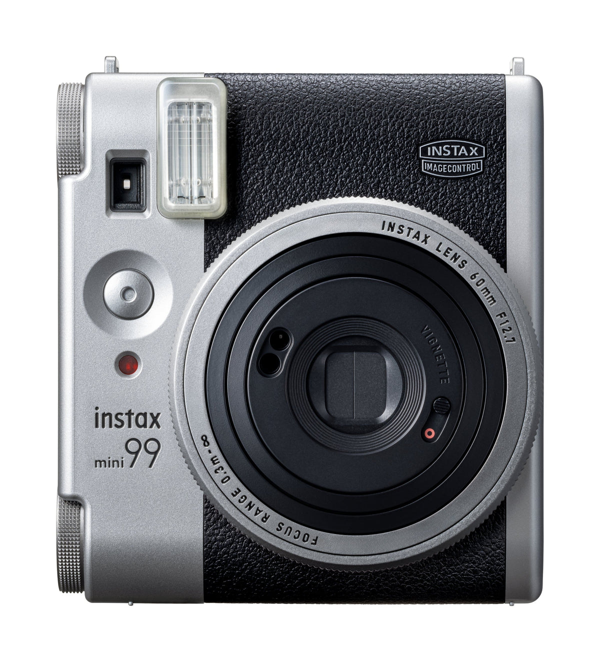 Fujifilm - instax mini 99 Instant Film Camera - Silver