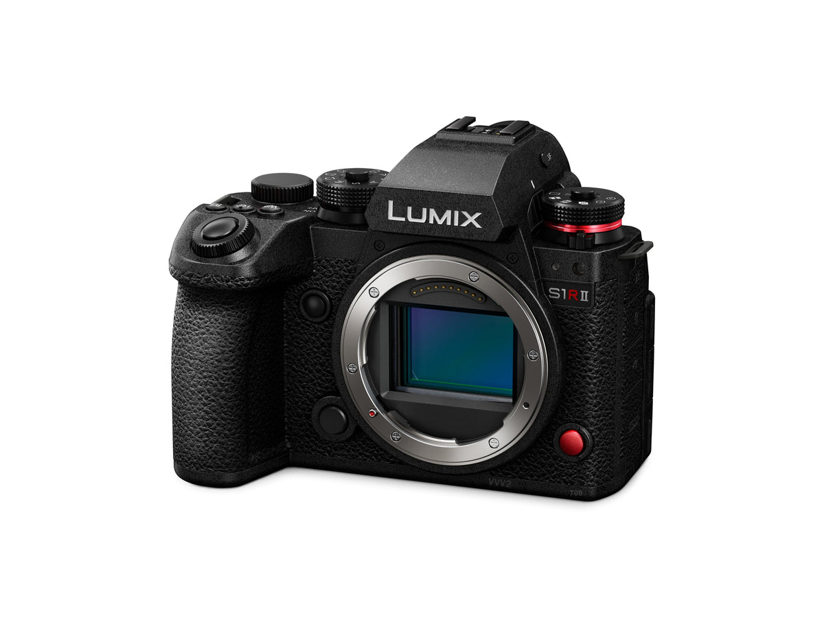 Panasonic - Lumix S1RII - Black