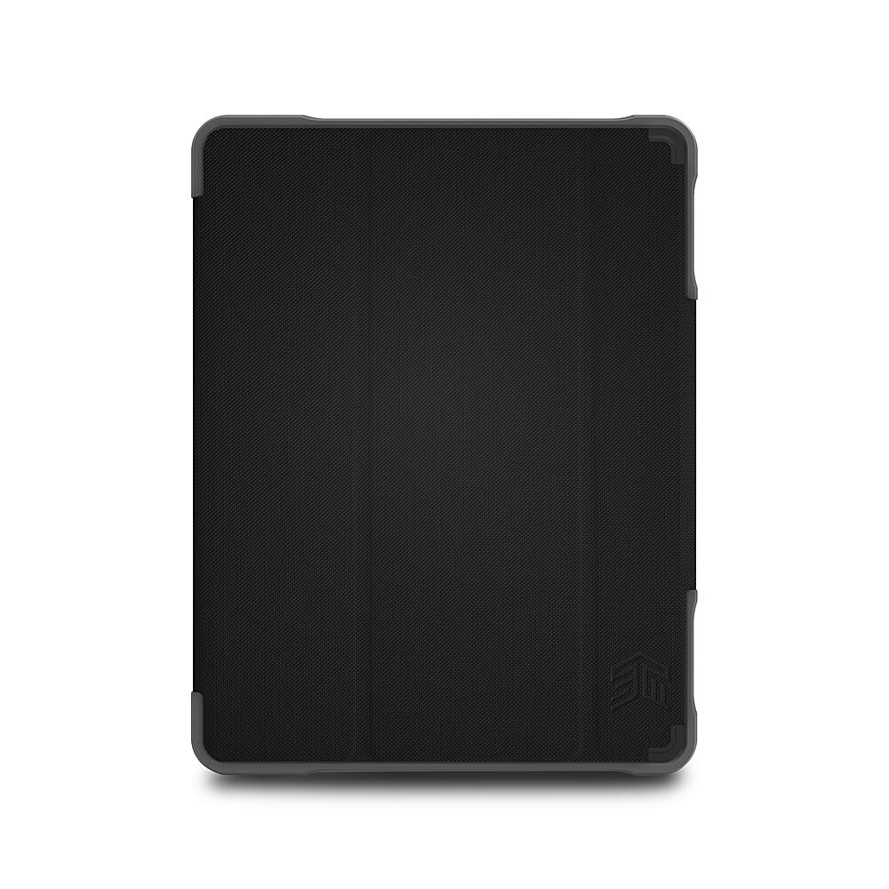 STM - Dux Plus Duo iPad 9th/8th/7th Gen - Black