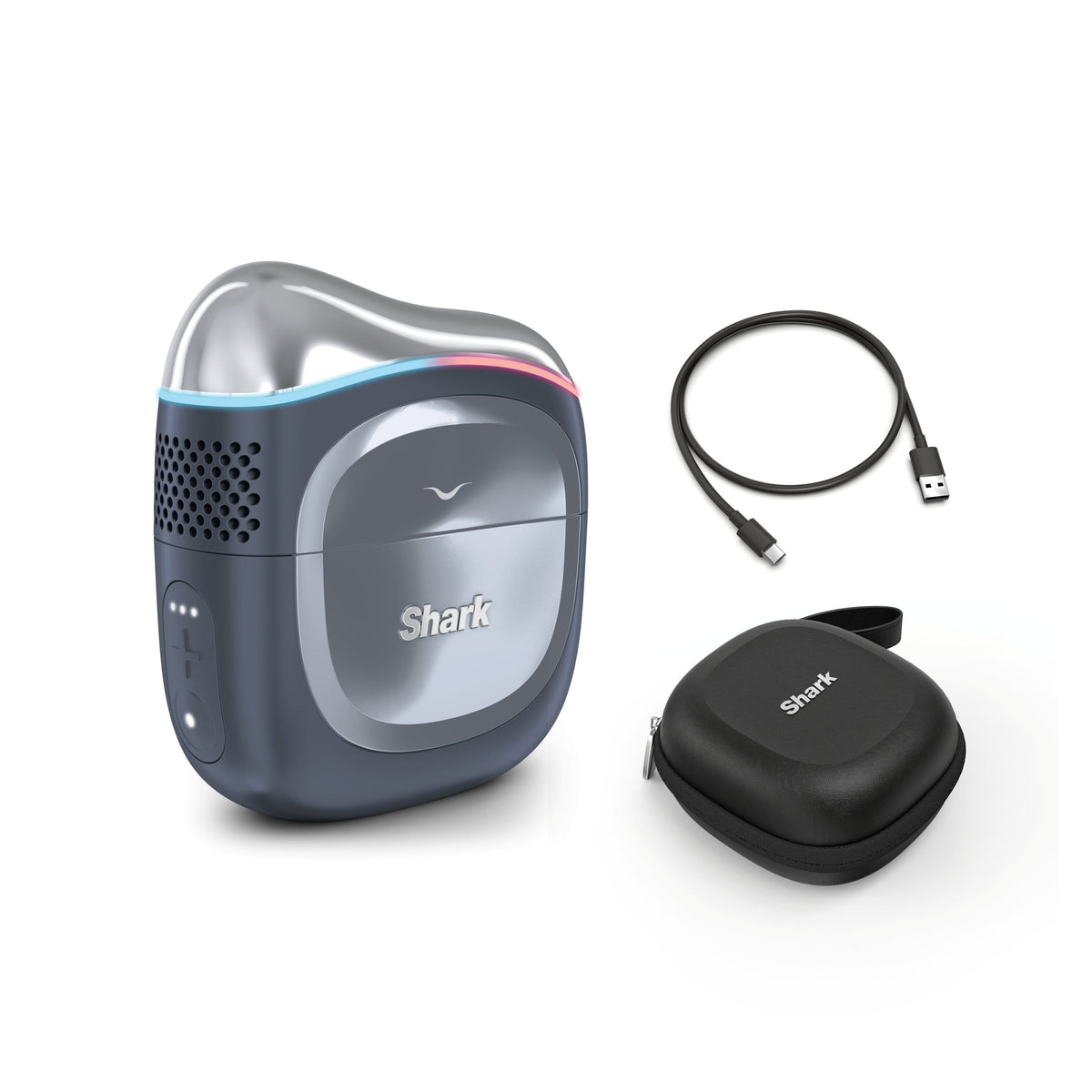 Shark - Depuffi Instant Hot + Cold Contrast Therapy Tool - Black