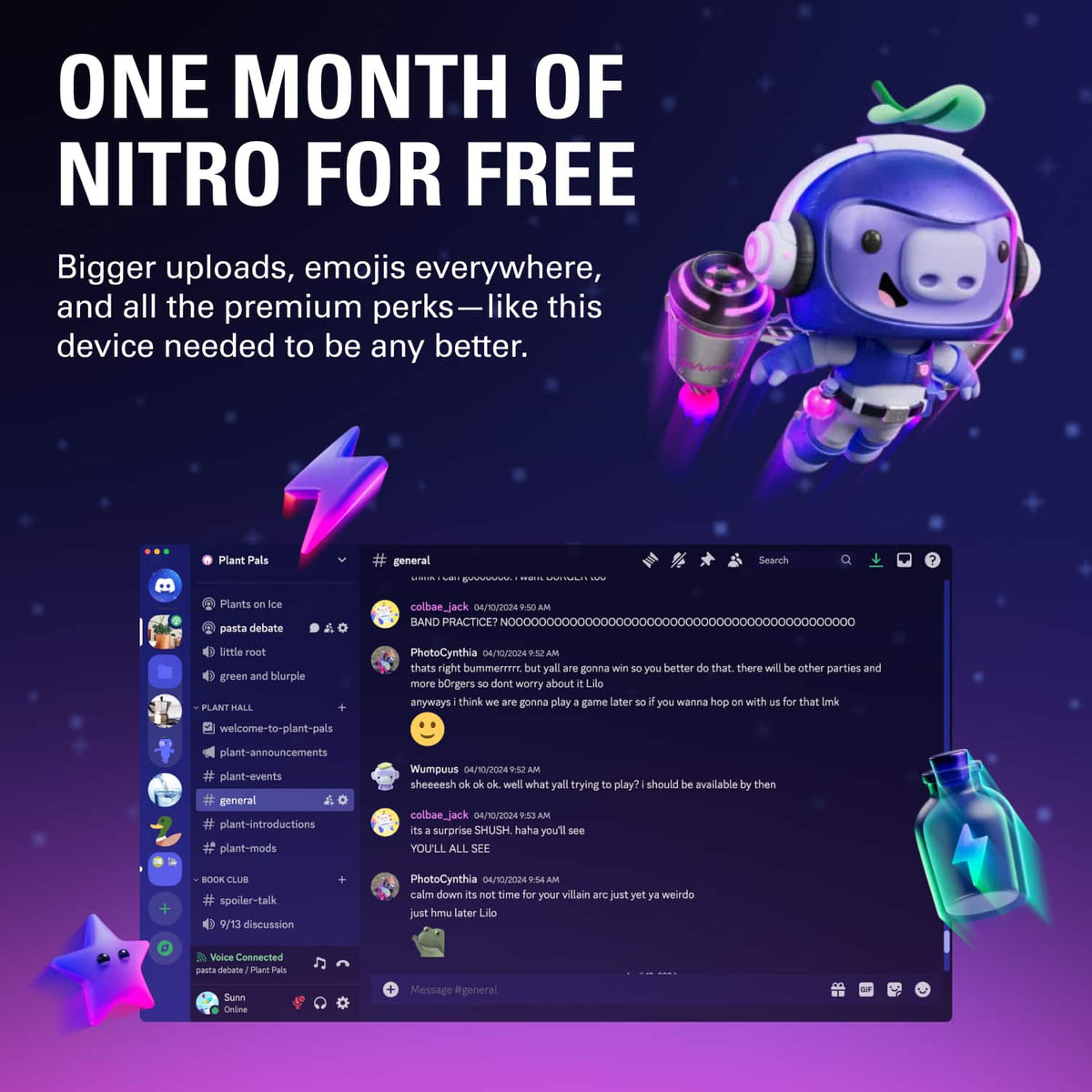 Elgato - Stream Deck Mini – Discord Edition - Blurple