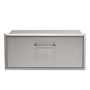 Coyote Outdoor Living - 32" Single Storage Drawer - Stainless Steel