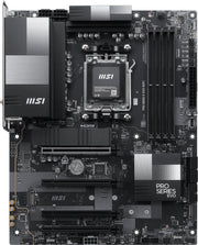 MSI - PRO B850-V EVO WIFI (Socket AM5) AMD B850 ATX DDR5 Wi-Fi 7 Motherboard