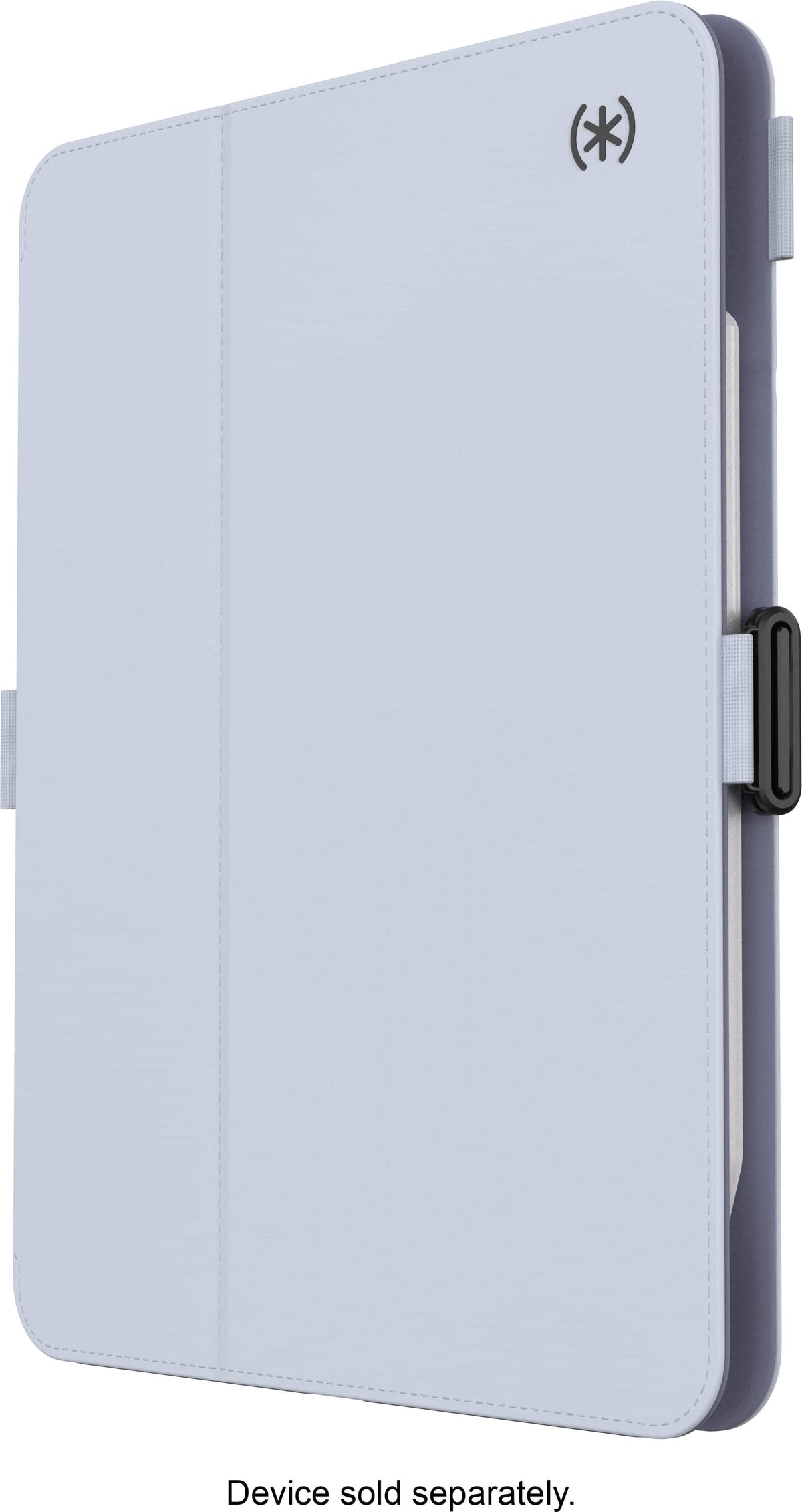 Speck - Balance Folio Case for Apple iPad 11" A16/10th Gen - Sable/Blue Granite/Black