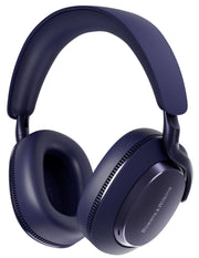 Bowers & Wilkins - Px7S3 Bluetooth Noise Cancelling Over-the-Ear Headphones - Indigo Blue