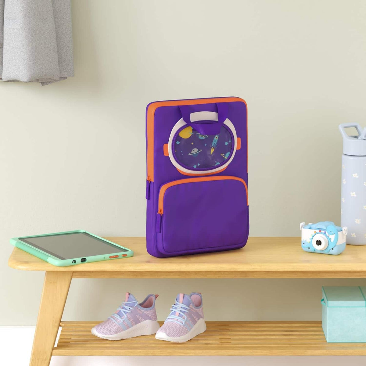 Amazon - Kids Carrying Case | Spaceman
