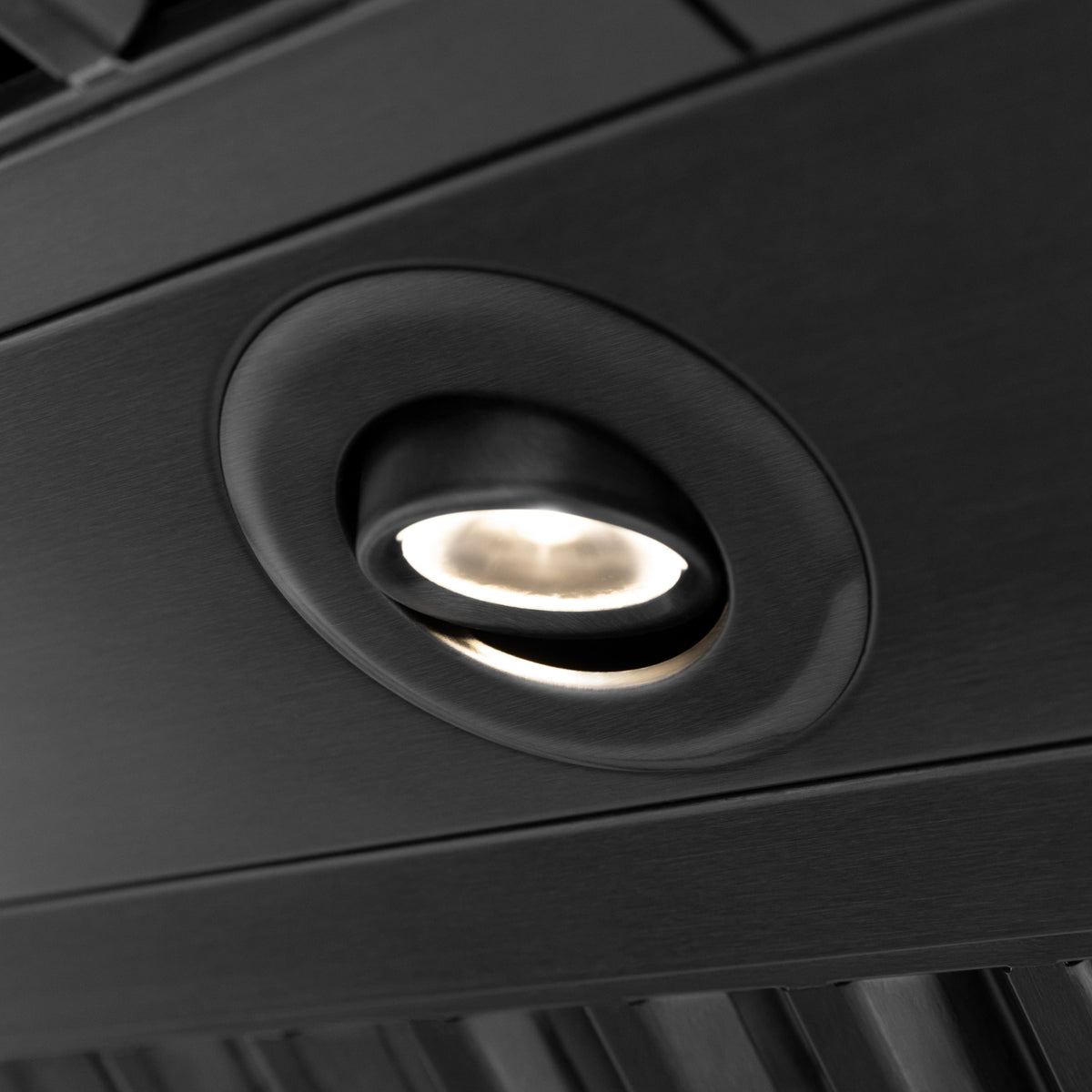 ZLINE - 30 inches - Convertible & Externally Vented - Wall Range Hood - Black