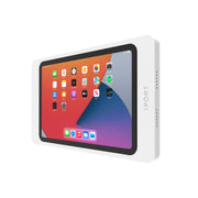 iPort - SURFACE MOUNT - SYSTEM FOR APPLE IPAD MINI (6th Gen) (Each) - White