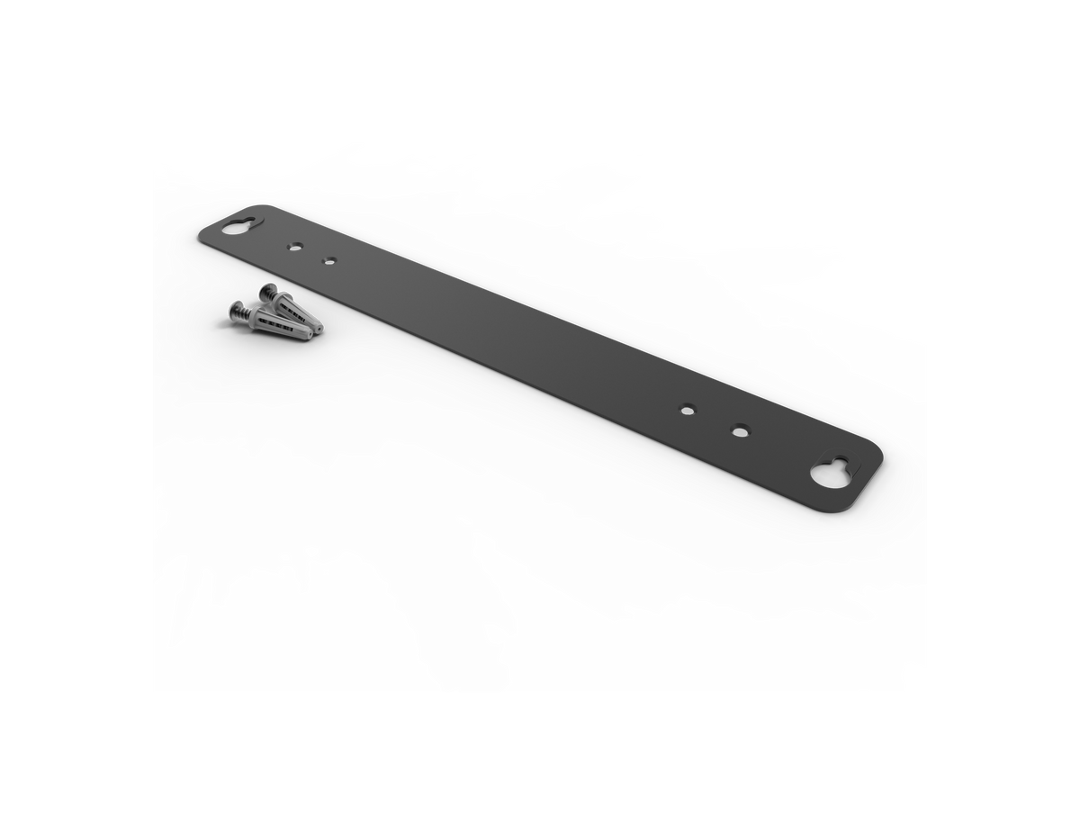 Kaleidescape - KMOUNT-WALLPLATE - Black