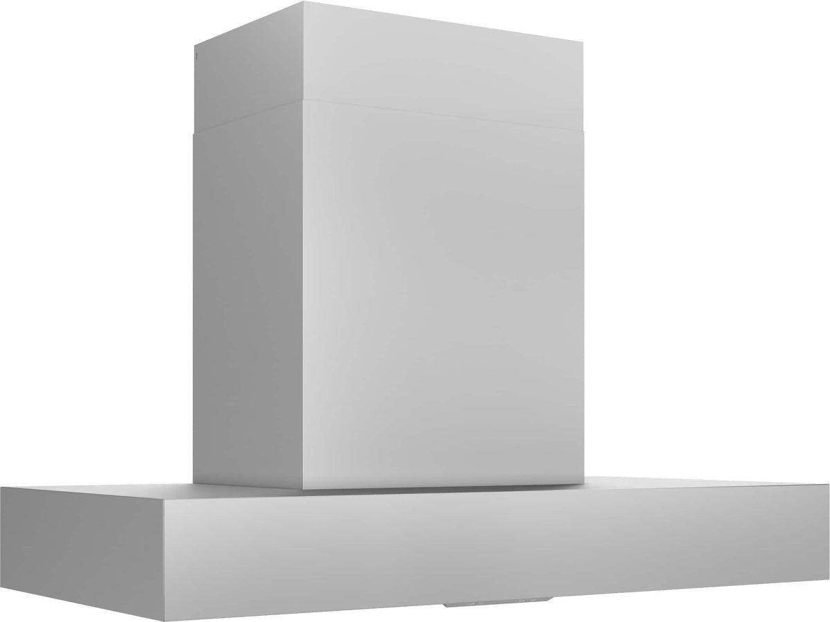 Zephyr - 48 inches - Externally Vented - Wall Range Hood - Stainless Steel