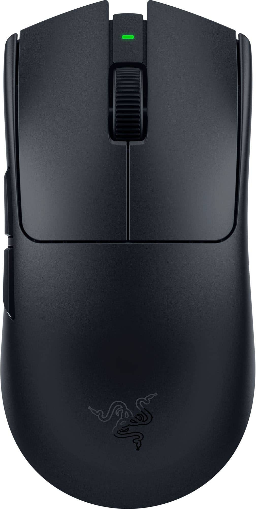 Razer - Viper V4 Pro Ultra Lightweight Optical Gaming Mouse with 180 Hour Battery Life - 8k Polling Rate - Wireless - Black