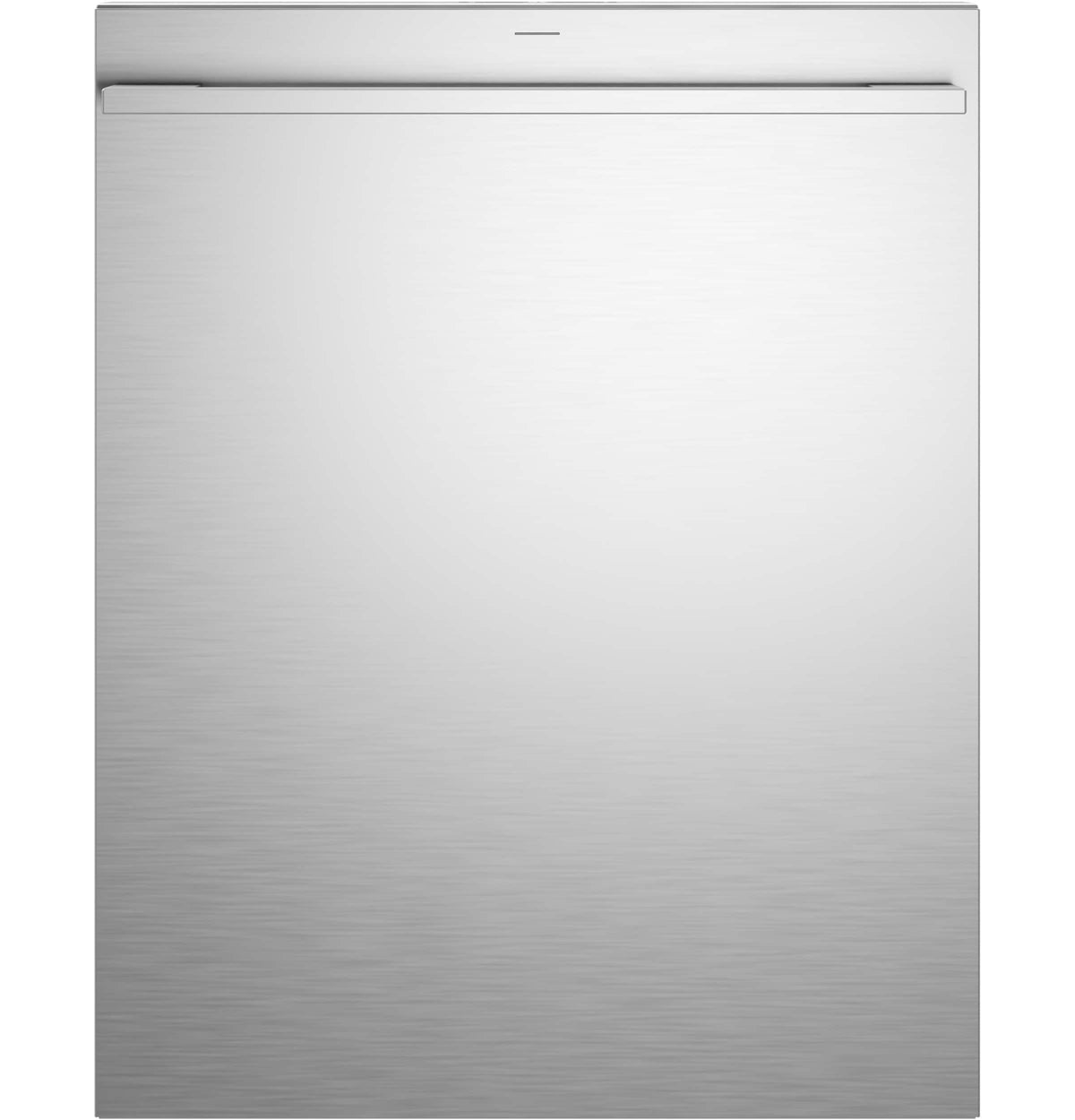 Monogram - 24" Top Control Smart Built-In Stainless Steel Tub Dishwasher w/ Adjustable 3rd Rack, 37 dBA, and Advanced Water System - Stainless Steel