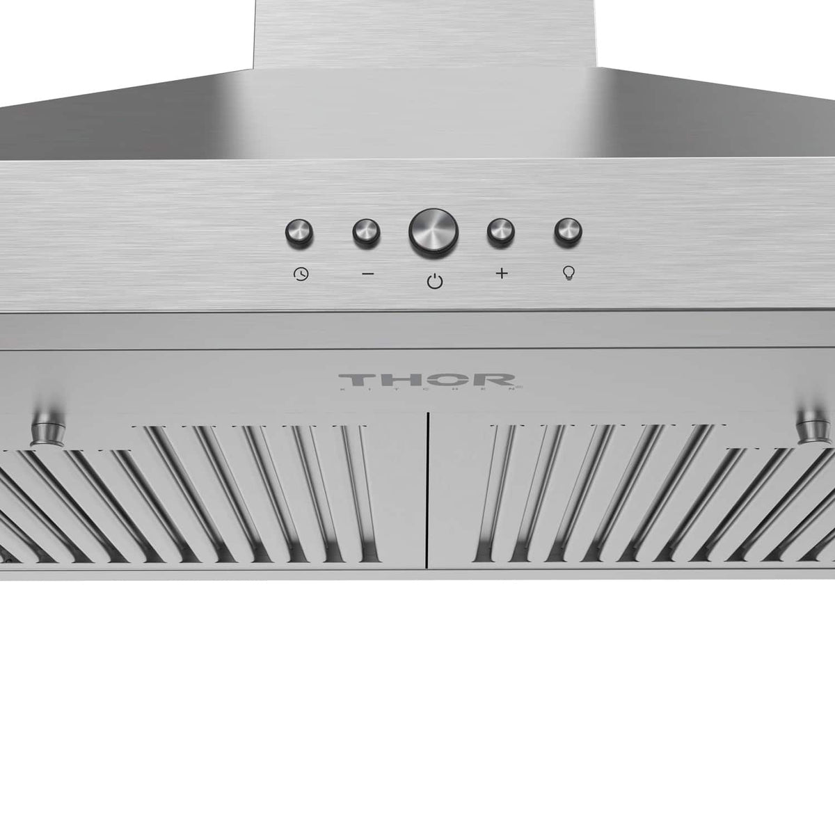 Thor Kitchen - 30 inches - Convertible & Convertible - Wall Range Hood - Stainless Steel