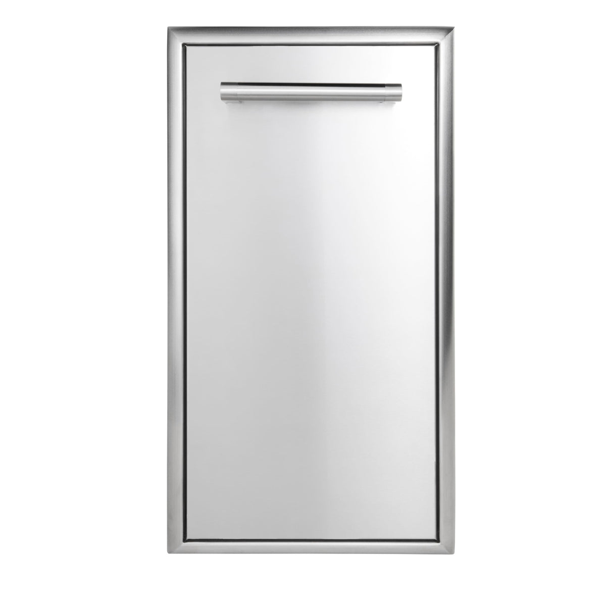 Coyote Outdoor Living - 15" Single Pull Out Trash and Recycle - Stainless Steel