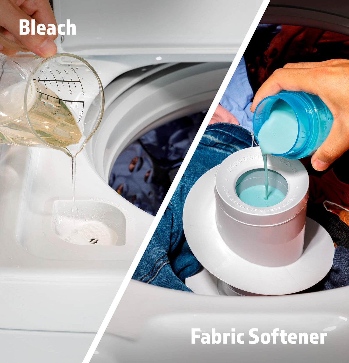 Hotpoint - 4.0 Cu. Ft. High-Efficiency Top Load Washer with Cold Plus - White