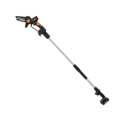 WORX - Nitro WG325.1 20V Brushless 5" Pruning Saw with Extension Pole - Black