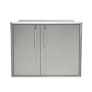 Coyote Outdoor Living - 31" Dry Pantry - Stainless Steel