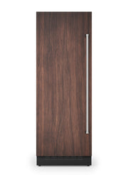 Viking - 30 in. Wide 30"W VEIL Integrated Counter-Depth All Refrigerator-Custom Panel _LH - Custom Panel Ready