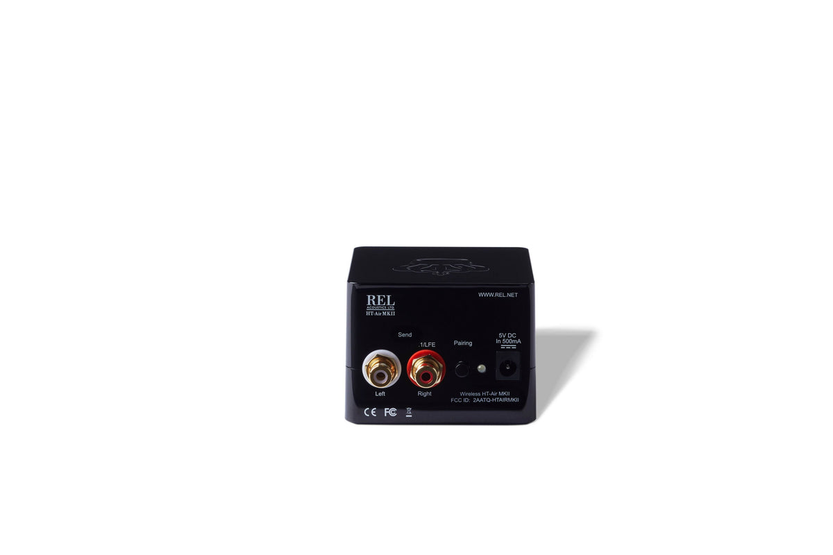 REL - HT-Air MKII Transmitter and Receiver - Black