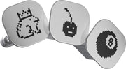 Ledger - Nano Gen 5 Badges pack of 3 - set 3