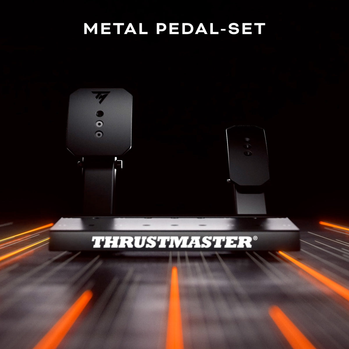 Thrustmaster - T598 Racing Wheel & Pedals – 5Nm Direct Drive Force Feedback Sim Racing Wheel for Xbox Series X|S, Windows - Black