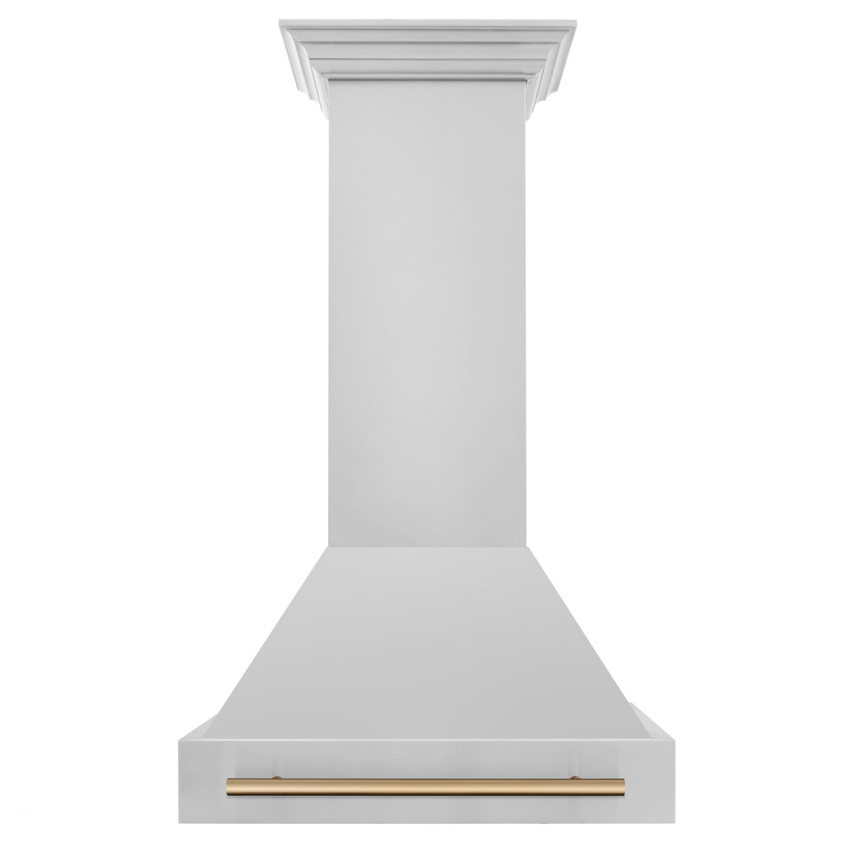 ZLINE Autograph Edition - 30 inches - Externally Vented - Wall Range Hood - Stainless Steel