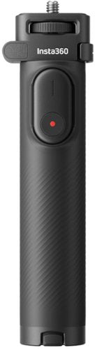 Insta360 - 23" Foldable 2-in-1 Selfie Stick - Tripod - Remote Kit - Black