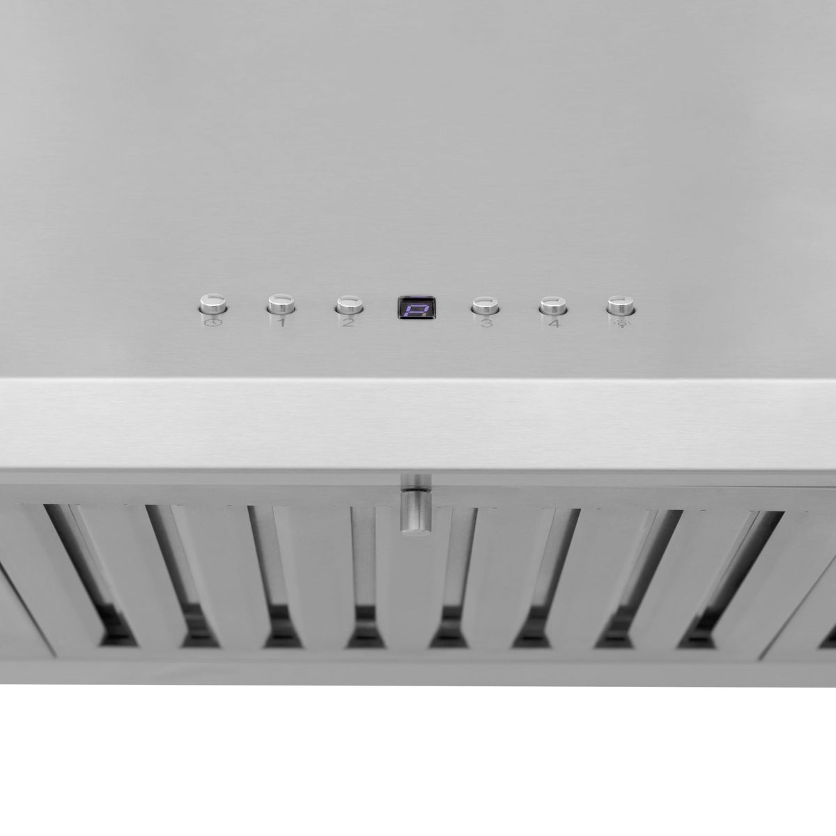 ZLINE - 30 inches - Externally Vented - Wall Range Hood - Stainless Steel