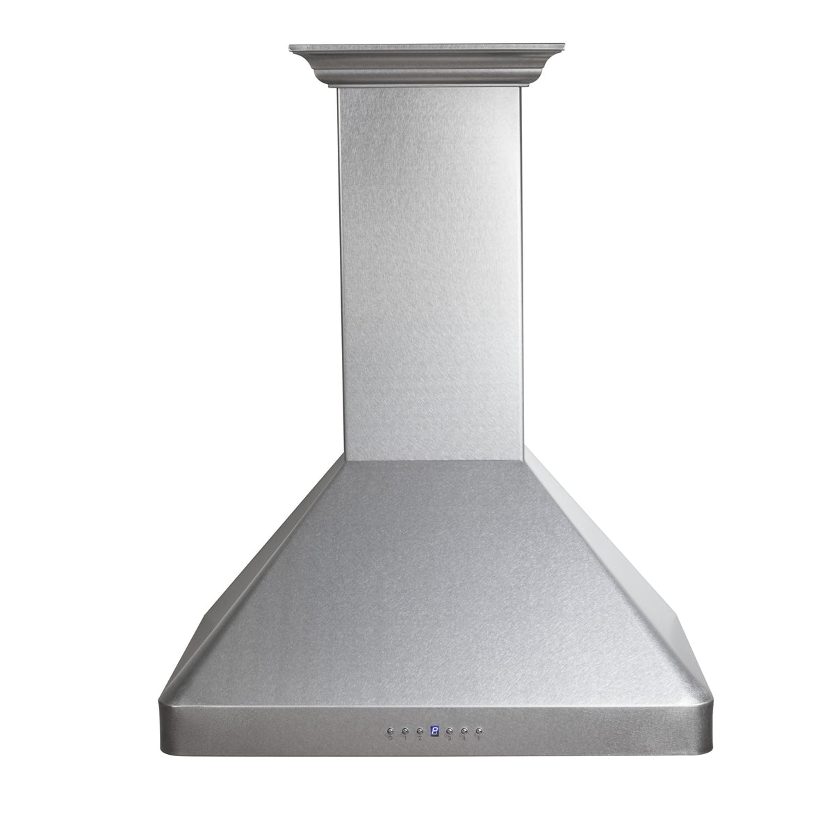 ZLINE - 36 inches - Externally Vented - Wall Range Hood - Satin Stainless Steel