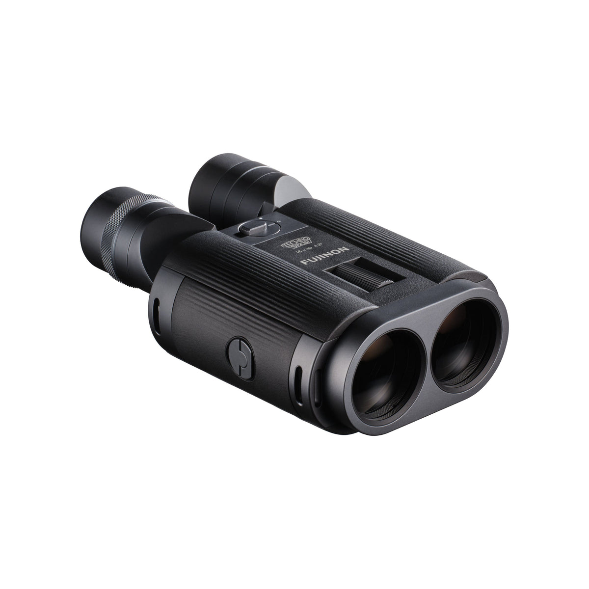 Fujifilm - Fujinon Techno-Stabi TS-L16x40 Stabilized Binoculars with Electronic Stabilization - Black