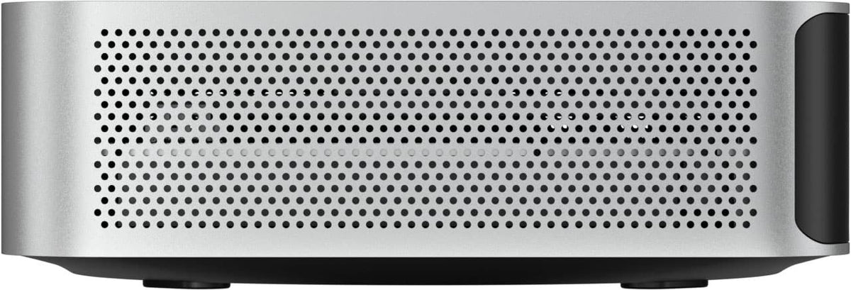 GEEKOM - A5 Pro Mini PC AMD Ryzen 5 7530U, 16GB DDR4 RAM, 512GB NVMe SSD Storage - Silver