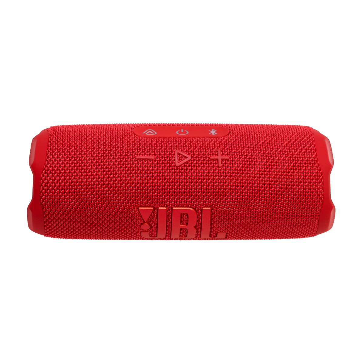 JBL - Flip 7 - Portable waterproof and drop-proof speaker - 2025 - Red