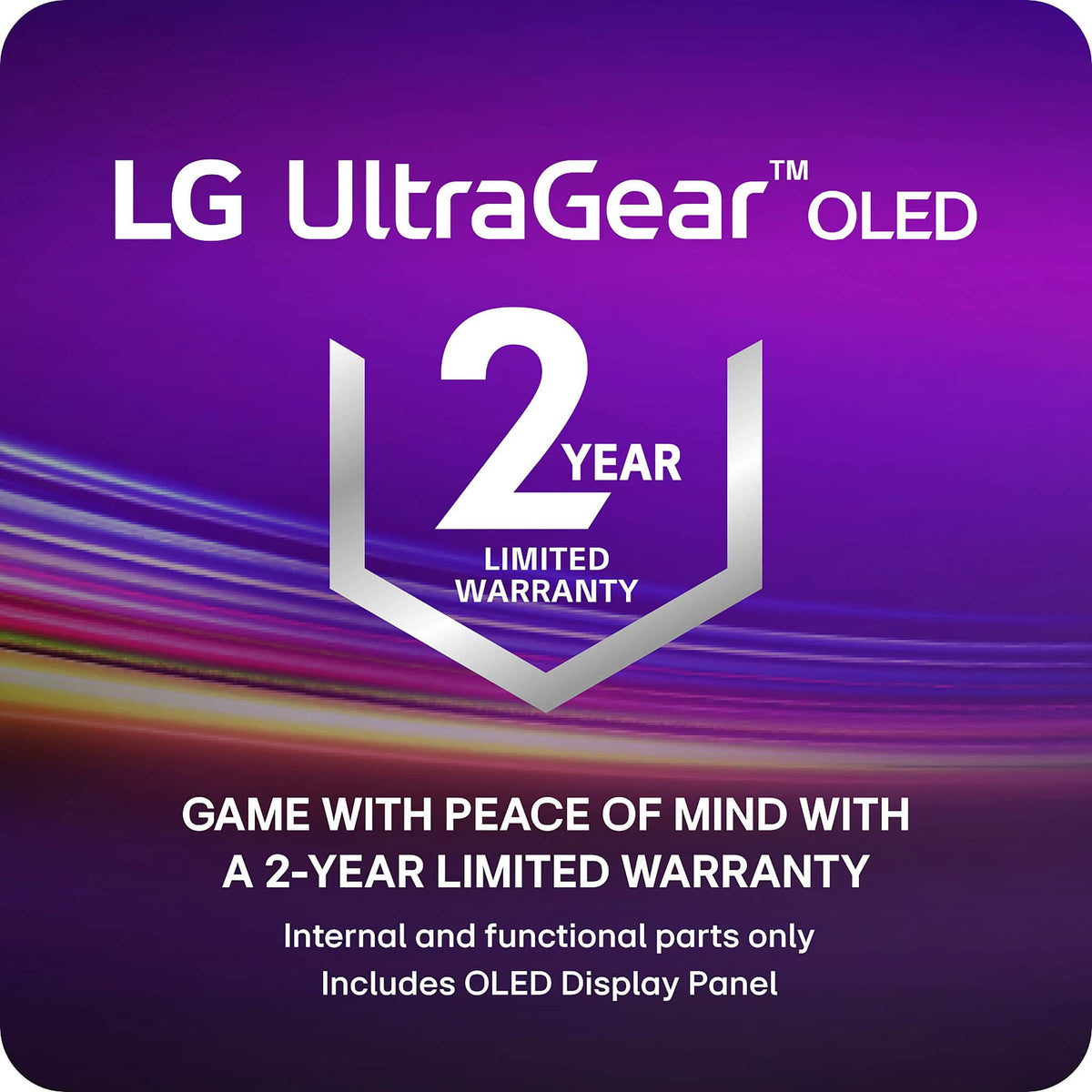 LG - UltraGear 32" OLED Dual Mode (4K UHD 240Hz, FHD 480Hz) 0.03ms G-SYNC Compatible, AMD FreeSync Premium Pro Gaming Monitor - Black