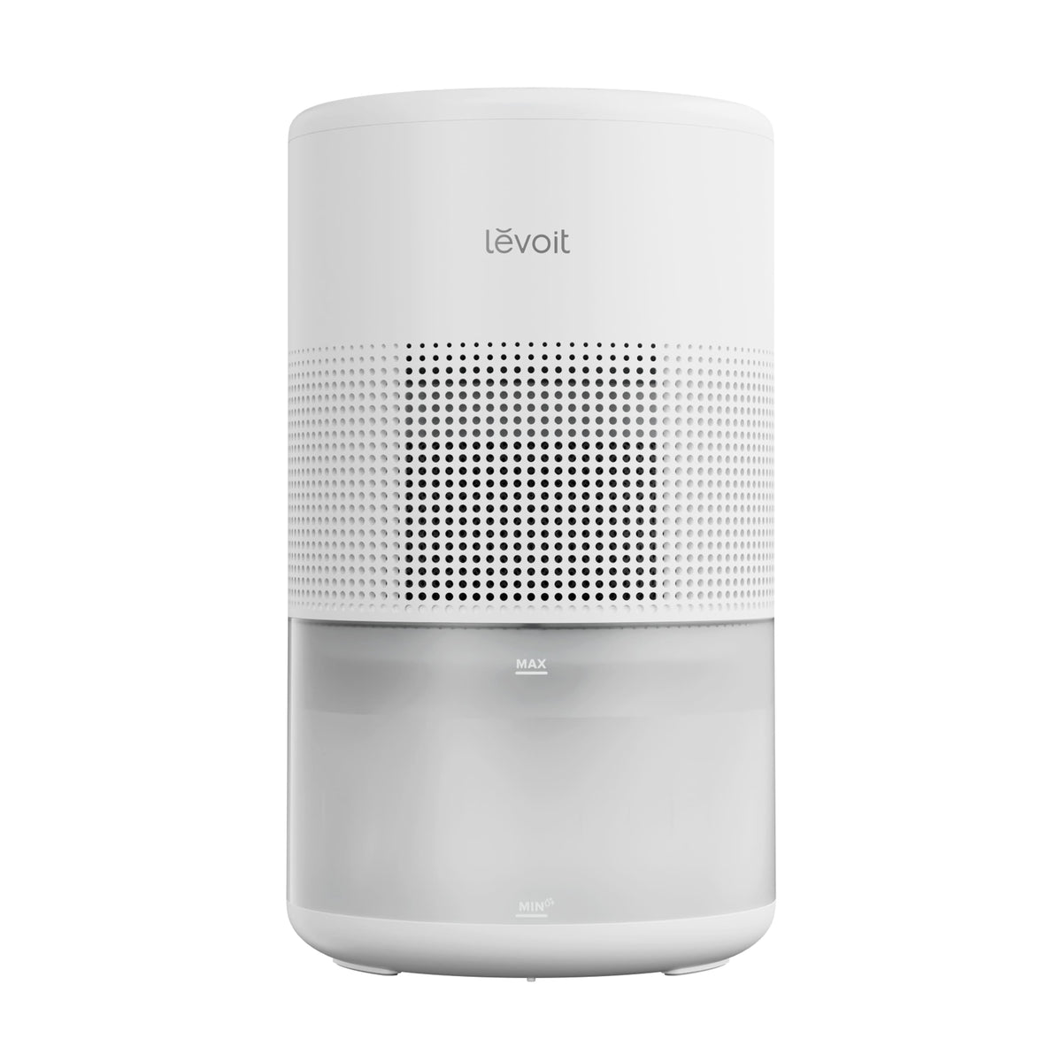 Levoit - Superior Studio 4.5-L Smart Evaporative Humidifier, Tap-Water Friendly, Medium Rooms - White