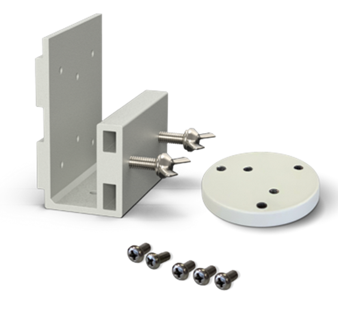 Outdoor Gutter / Fence Mount for Swann Wire-Free Cameras & Solar Panels