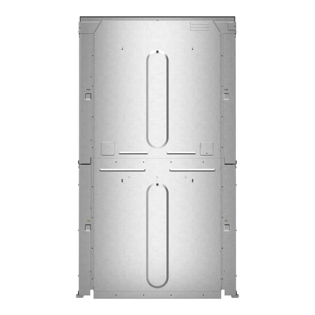 KitchenAid - 30" Smart Built-In Electric Double Wall Oven with Assisted Cooking Modes - Stainless Steel