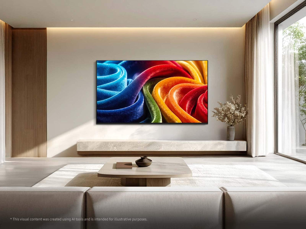 Samsung - 65" Class R84H Series Micro RGB 4K TV with SamsungVisionAI (2026)