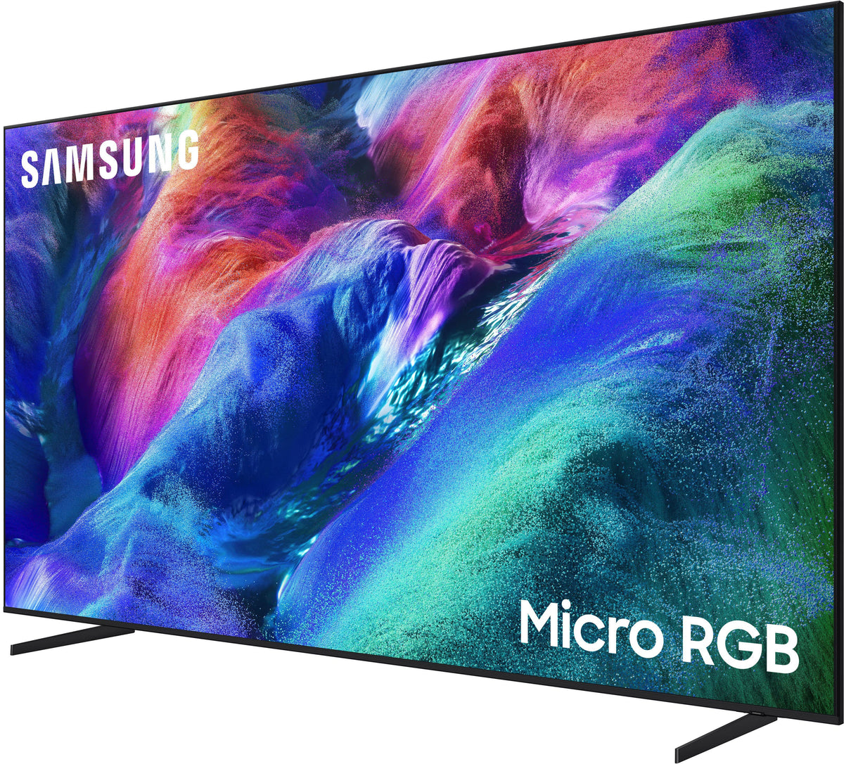 Samsung - 100" Class R85H Series Micro RGB 4K UHD SamsungVisionAI Smart Tizen TV (2026)