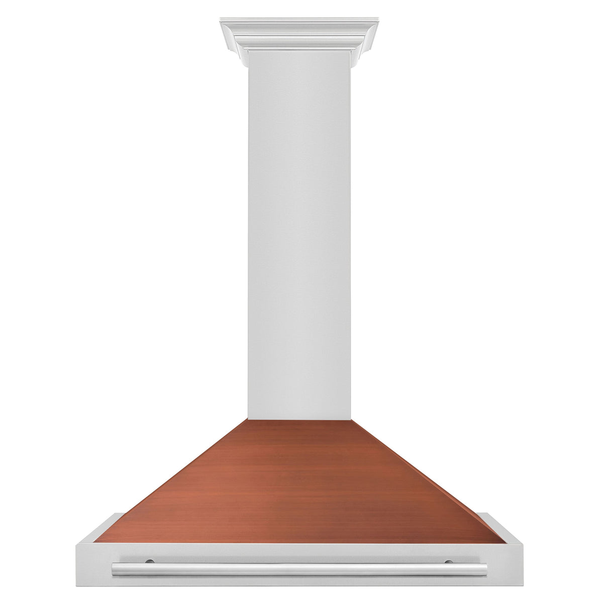 ZLINE - 36 inches - Convertible & Recirculating - Wall Range Hood - Stainless Steel