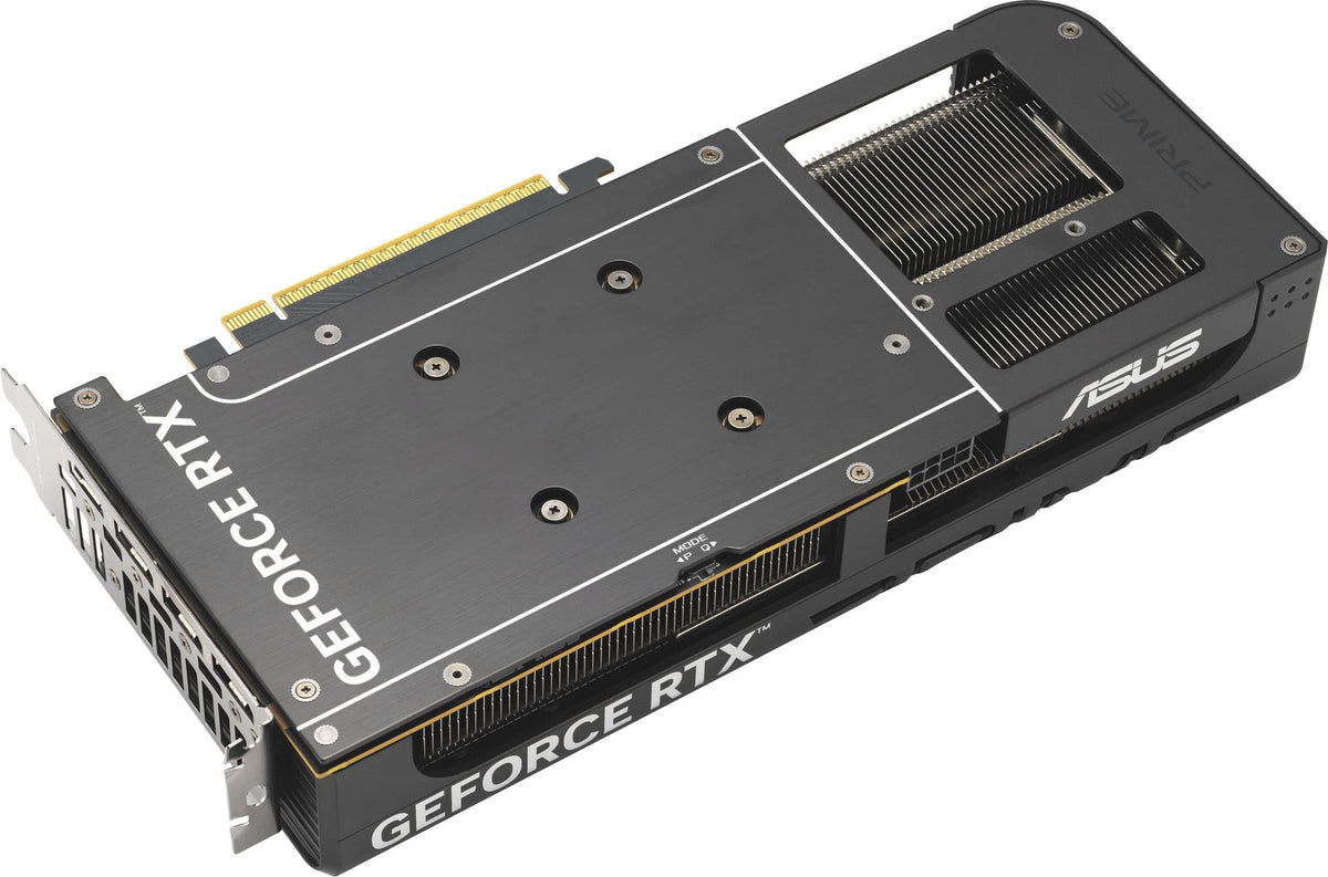 ASUS - PRIME NVIDIA GeForce RTX 5060 8GB GDDR7 PCI Express 5.0 Graphics Card - Black
