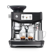 Breville - the Oracle Jet Espresso Machine - Black Truffle