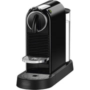 De'Longhi - CitiZ Single-Serve Espresso Machine - Limousine Black