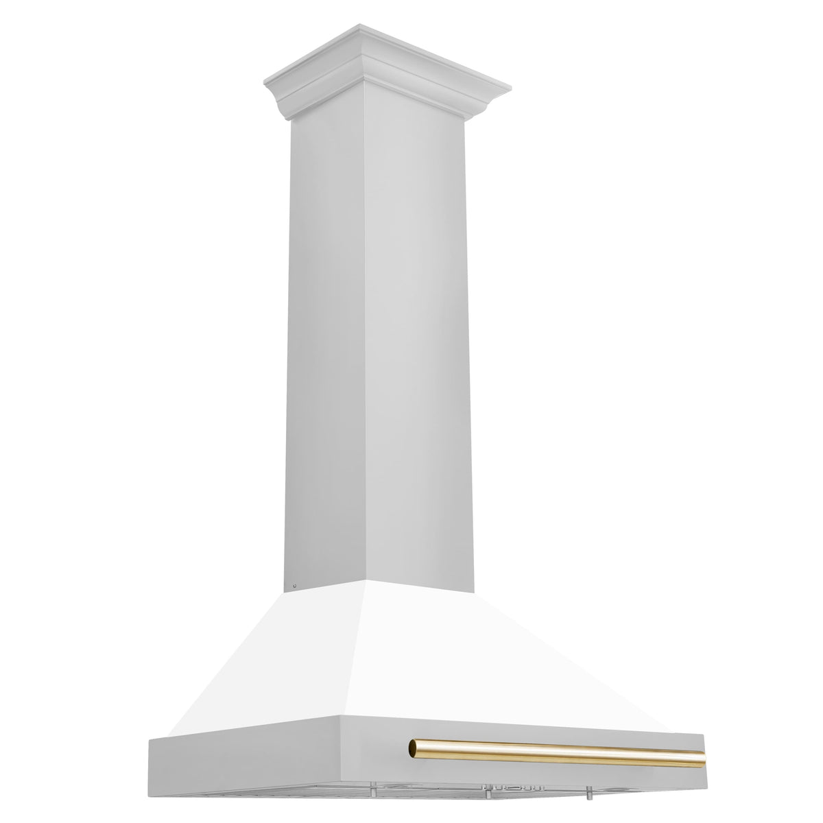 ZLINE Autograph Edition - 30 inches - Externally Vented - Wall Range Hood - White Matte