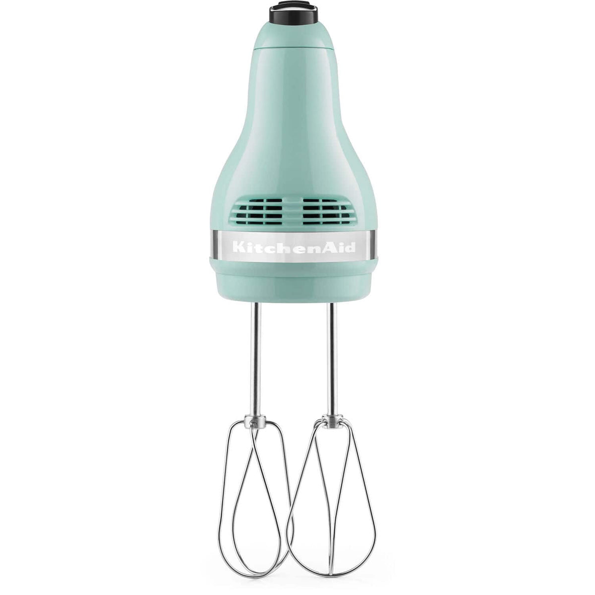 KitchenAid - KHM512IC Ultra Power 5-Speed Hand Mixer - Ice Blue