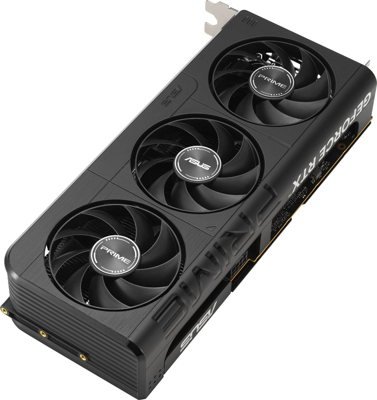 ASUS - PRIME NVIDIA GeForce RTX 5060 8GB GDDR7 PCI Express 5.0 Graphics Card - Black