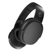 Skullcandy - Crusher 3.0 Wireless Over-the-Ear Heaphones - Black