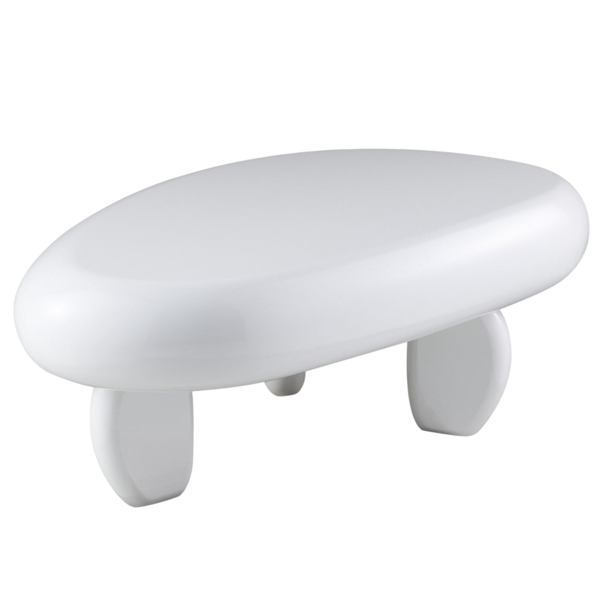 Wylie - Mesa de alto brillo