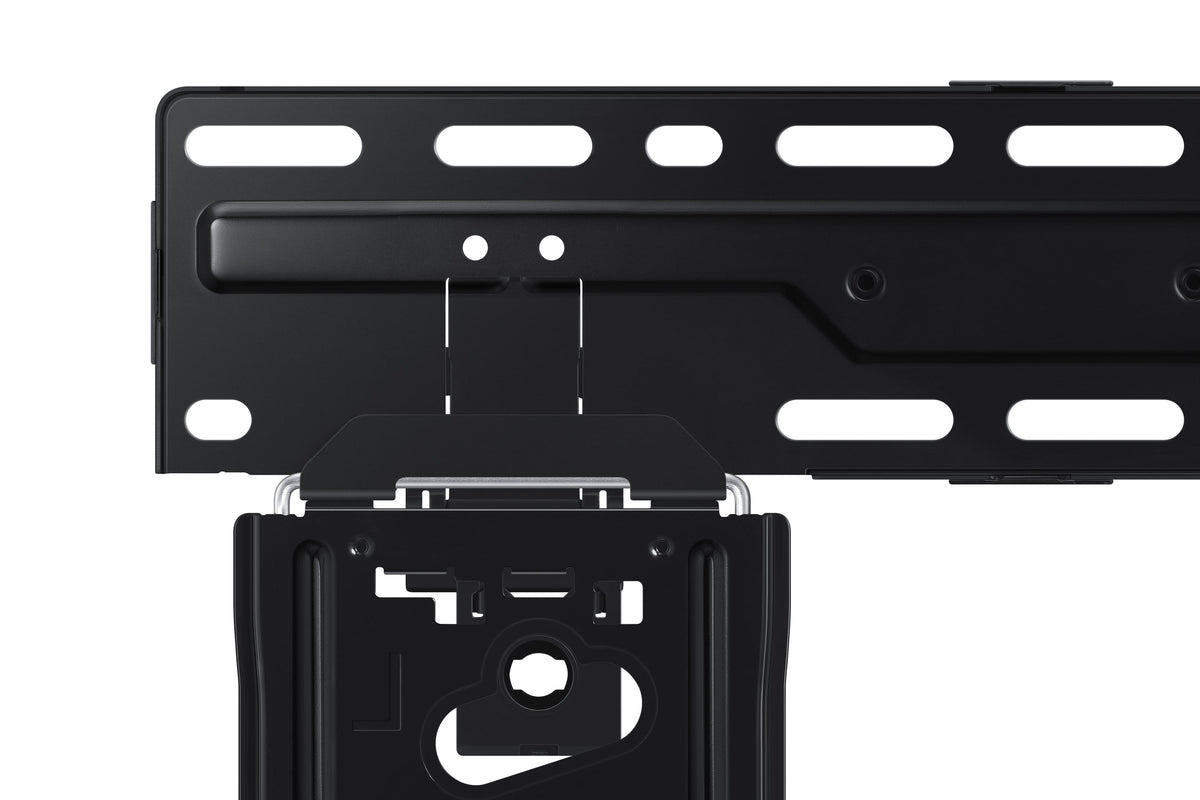 Slim Fit Wall Mount for 42” - 85” Samsung TVs - Black