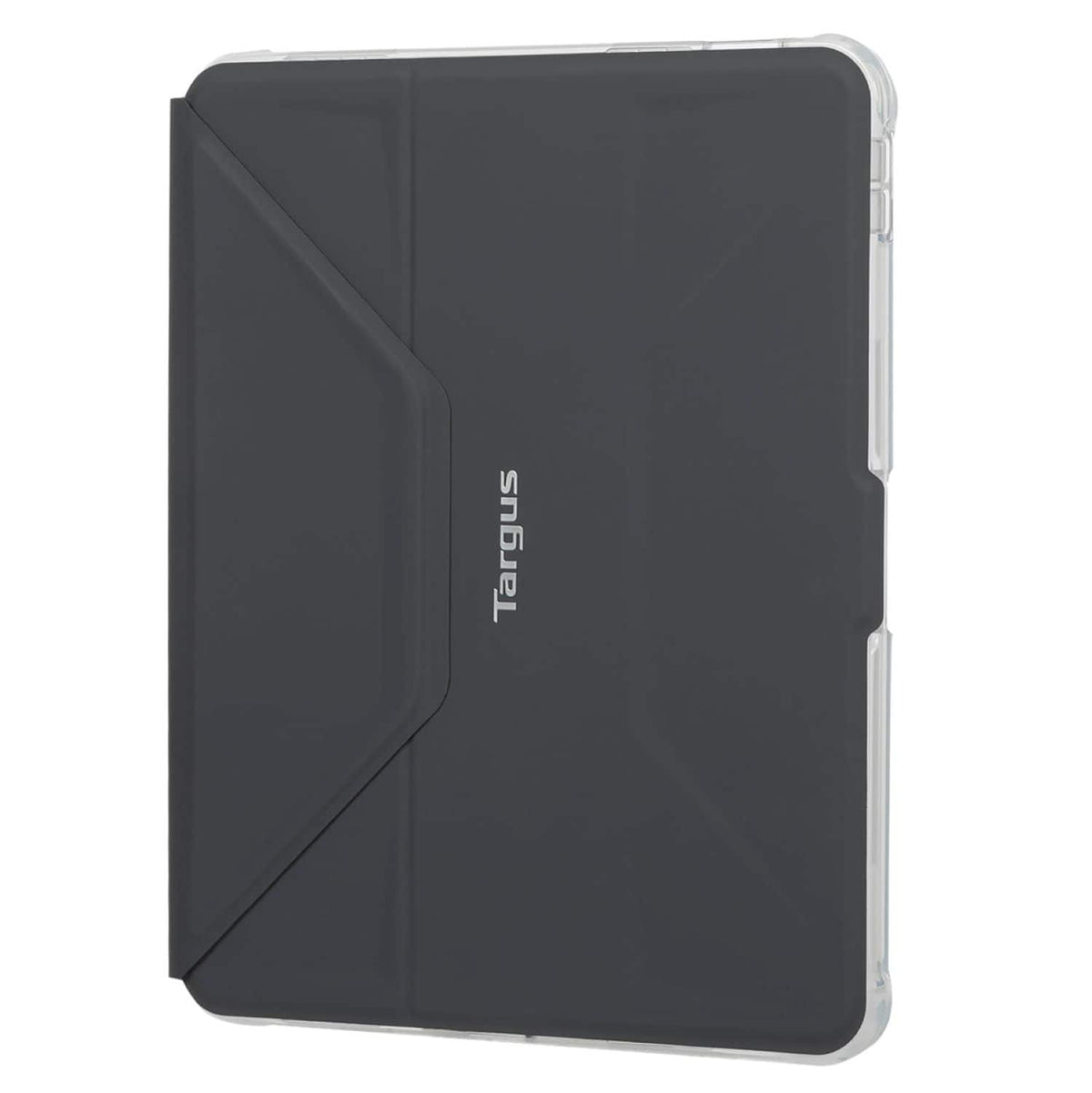 Targus - Pro-Tek Clear Case for iPad 11"(A16) and iPad 10.9"(10th gen.) - Clear/ Black